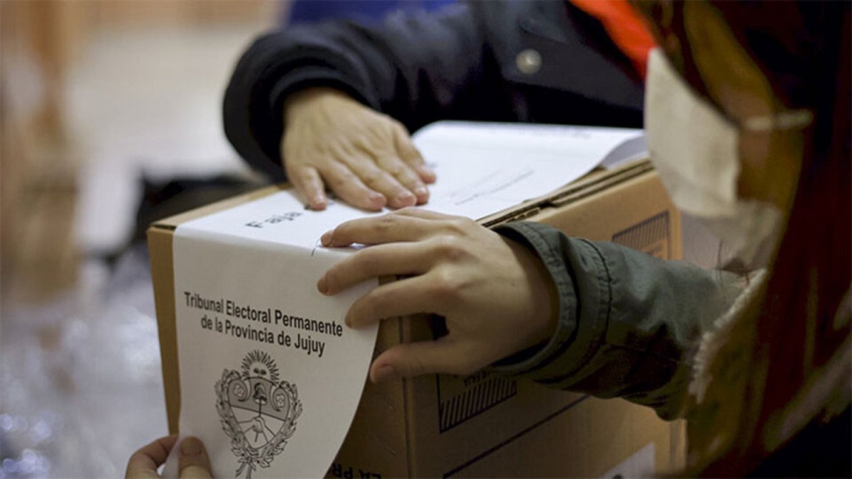 Jujuy votará este domingo y definirá su próximo gobierno provincial. Foto Archivo.