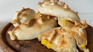 Receta express: empanadas de choclo