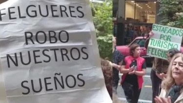 Son más de dos mil los damnificados en todo el país. Foto: Noticias Argentinas