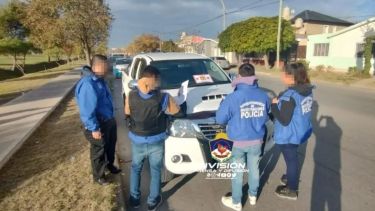 Secuestraron 12 vehículos en Neuquén tras una estafa a un vecino de Mar del Plata. Foto. Gentileza. 