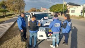 Estafas en Neuquén: secuestraron 12 vehículos y demoraron a un hombre
