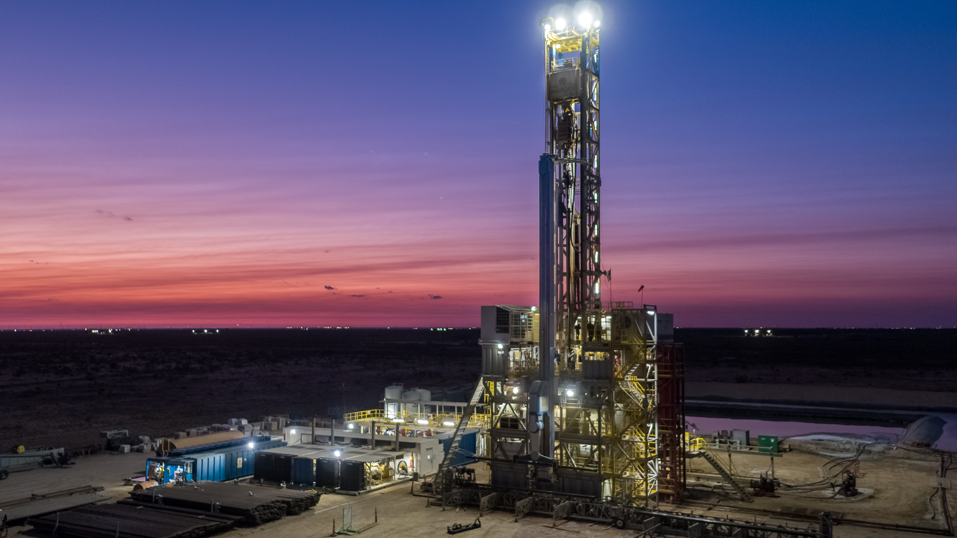 Chevron sumará un 10% de reservas probadas con la operación. Foto: gentileza. 