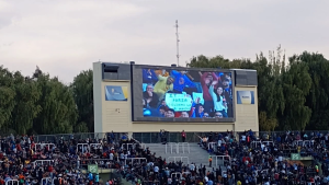 Taparon símbolos de Malvinas en el Mundial Sub 20: «El gobierno de Mendoza y AFA deben dar explicaciones»