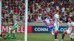 San Lorenzo y una dura derrota agónica con Fortaleza por la Copa Sudamericana