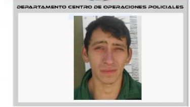El interno escapó en Neuquén dañando un alambrado perimetral. 