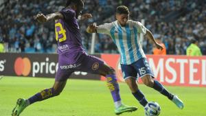 Racing busca en Ecuador el pase a octavos de final de la Libertadores: formaciones, hora y tevé
