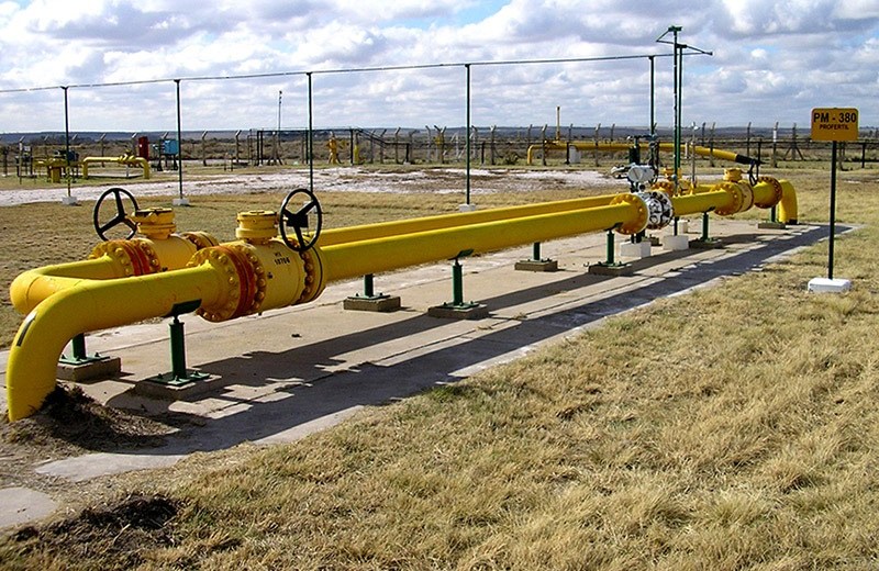 Las plantas compresoras  de Chubut son las obras complementarias que se deben completar. (Enargas)