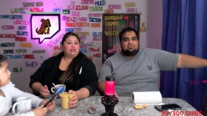 Video: la familia streamer de Neuquén que empezó como un hobbie y hoy es un éxito