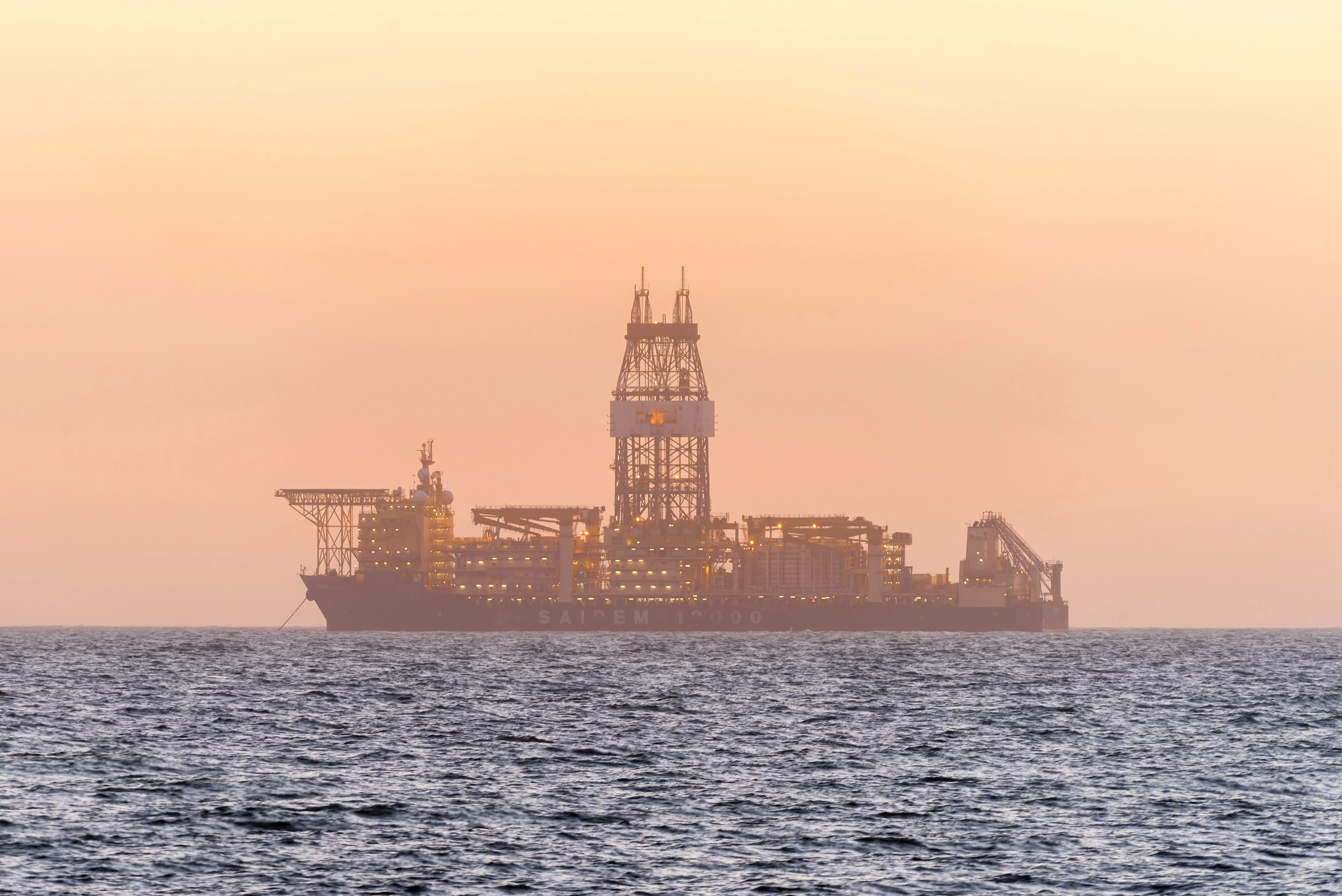 En el país se han realizado importantes descubrimientos de petróleo offshore en los últimos meses. Foto: gentileza. 
