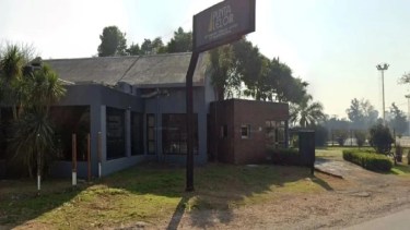 El lugar solo estaba habilitado como comercio gastronómico.