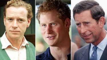 Los rumores apuntan a James Hewitt por la paternidad del príncipe Harry, fomentados por el propio Carlos III.-