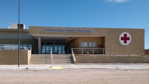 Las Grutas: robó una ambulancia y fue detenido tras hacer destrozos en una vivienda