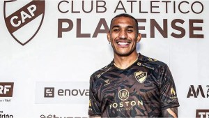 Sigue detenido el arquero de Platense acusado de violencia de género: que pasó