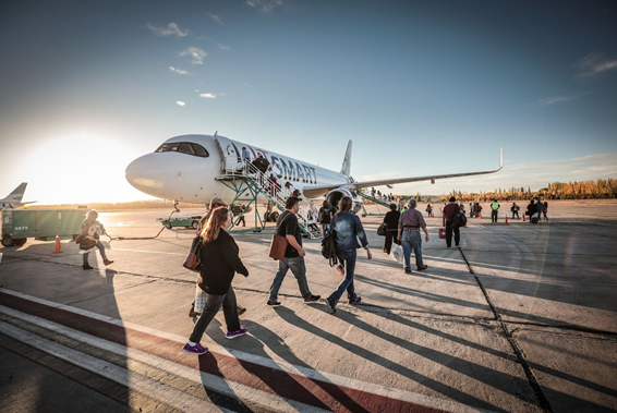 Jetsmart y descuentos de hasta el 50% para viajar por Argentina y la región.
