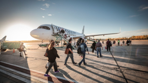 Una low cost volará a Chapelco: los precios para ir a San Martín de los Andes en invierno