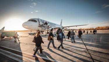 Jetsmart y descuentos de hasta el 50% para viajar por Argentina y la región.