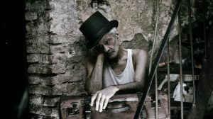 La última visita de Melingo a Neuquén: un viaje en el tiempo, de Los Abuelos y Los Twist a los arrabales del tango