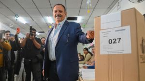 Quién ganó las elecciones 2023 a gobernador en La Rioja: Menem, el candidato de Milei, quedó tercero