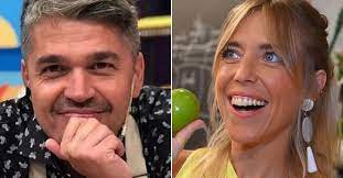 Por qué a Chantal Abad se la vincula con la abrupta salida de Juan Ferrara de Cocineros Argentinos