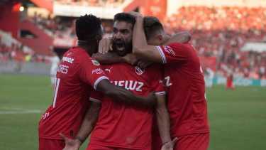 Independiente quiere sumar de visitante ante Gimnasia: horario, formación, dónde ver el partido