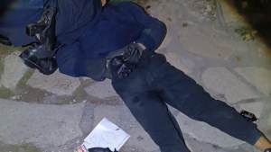 Se activó la alarma y fue atrapado cuando ingresó a robar en una veterinaria de Bariloche