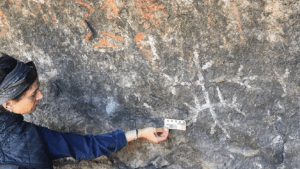 Usarán la piedra de Game Of Thrones en Neuquén para estudiar el pasado