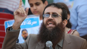 Murió preso un líder palestino en huelga de hambre y crece la tensión entre Gaza e Israel