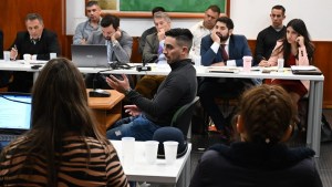 Juicio por la muerte de Mandagaray: compañeros del curso contaron los momentos previos al desenlace