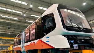 Así es el tren solar de Jujuy que irá a Purmamarca y Humahuaca con baterías de litio