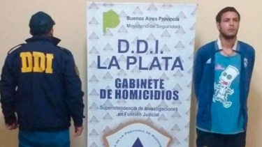 El joven rapero fue detenido en las últimas horas. 