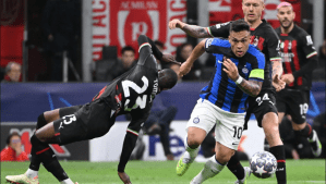 El Inter de Lautaro Martínez va por un lugar en la final de la Champions League