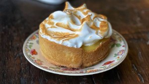 Lemon pie, el postre que no puede faltar