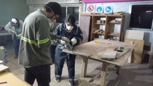 Aniversario de Allen: Un espacio dedicado al aprendizaje y capacitación de oficios