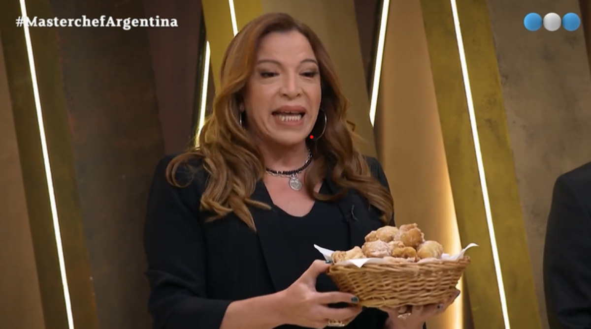 Cómo preparar buñuelos de manzana, la receta secreta de Lizy Tigliani ...