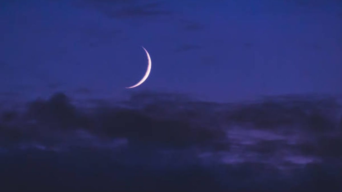 La luna nueva en Tauro es un momento de calma y tranquilidad, después del caos de los eclipses.-