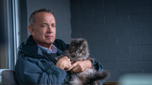 «Un vecino gruñón»: otra actuación para el recuerdo de Tom Hanks