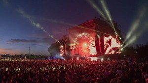 Muerte en Mandarine Park: cuando hay fiestas electrónicas, atienden 10 emergencias por consumo de metanfetamina