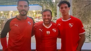 El primer hincha de Independiente que aportó en la colecta de Maratea es de Neuquén: qué dijo