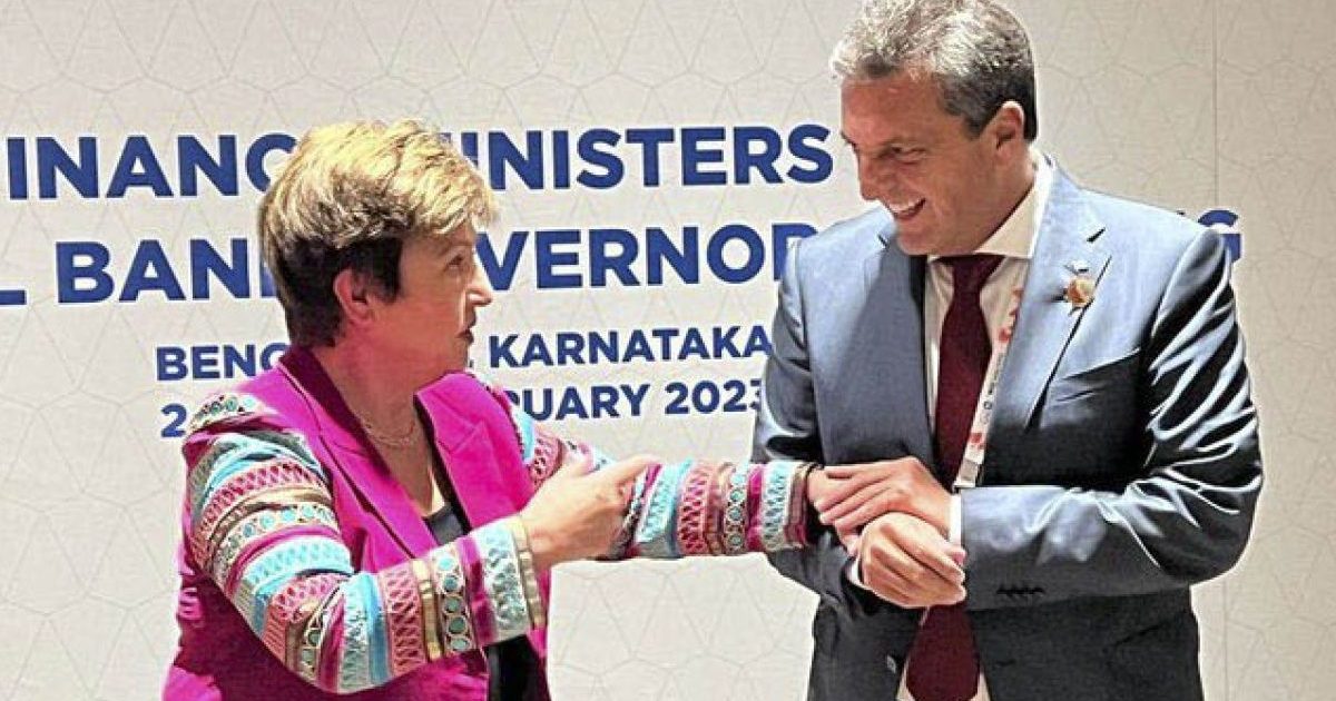 The IMF board approved the disbursement of 7.5 billion dollars: when will the funds arrive? - Vimarsana News