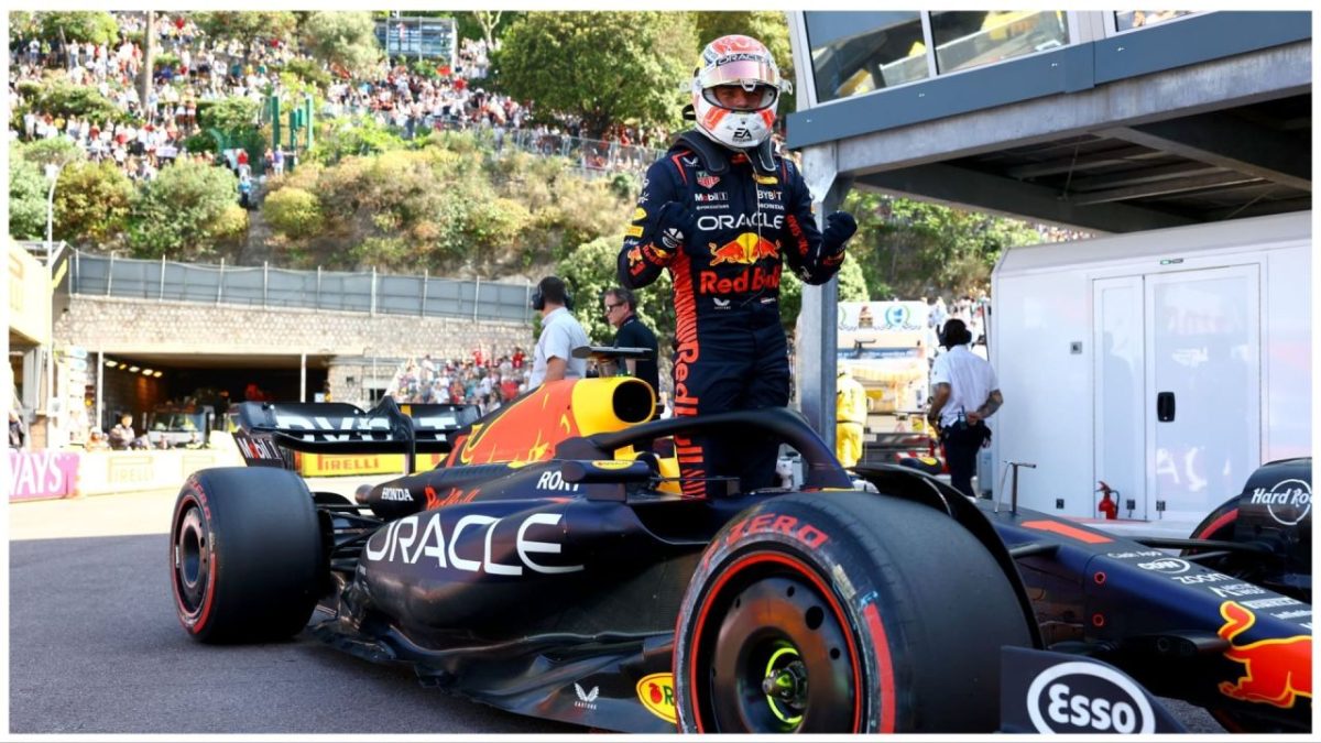 Verstappen le dio otro triunfo a Red Bull en la Fórmula 1.