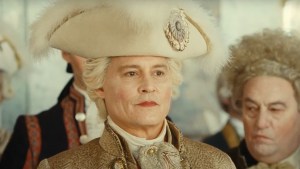 Abre el telón del Festival de Cannes con Johnny Depp como Luis XV