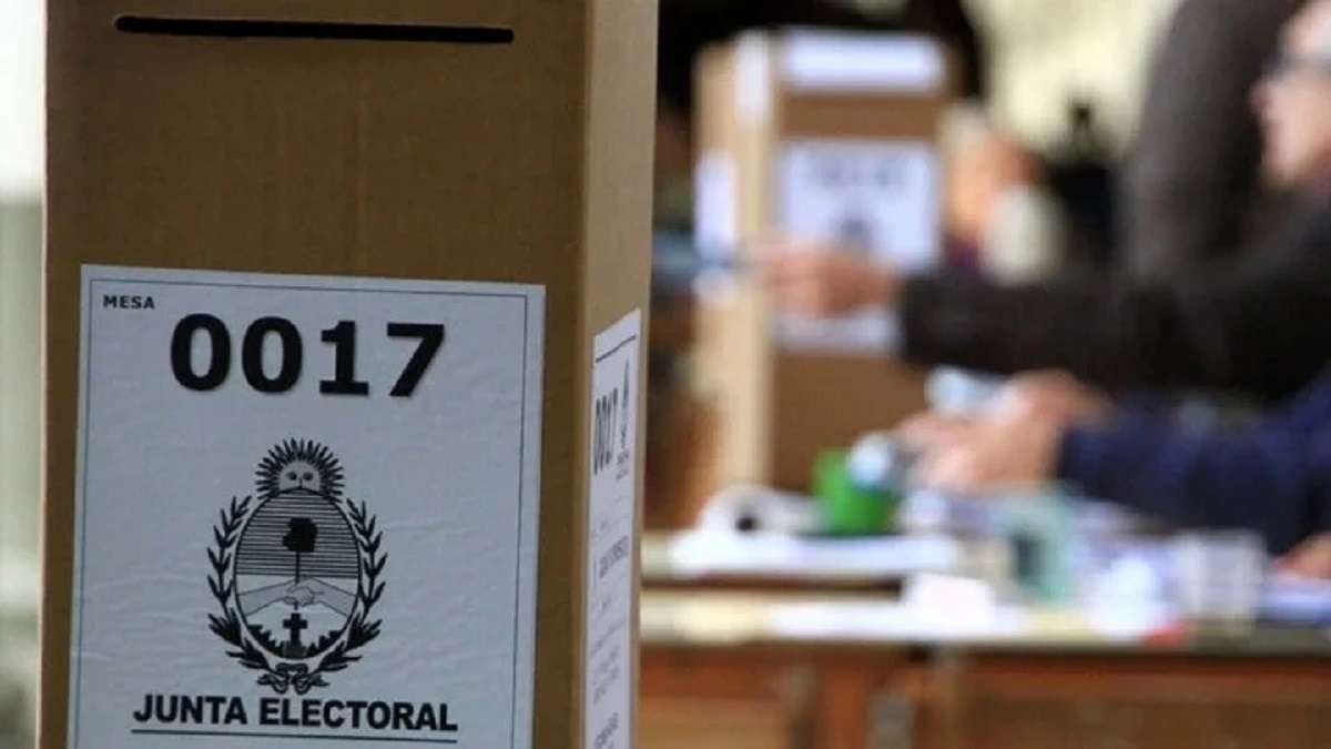 Misiones también optó por desdoblar las elecciones en las urnas.-