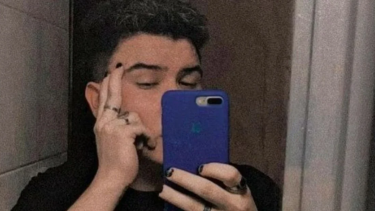 Ezequiel Nuñes Pinheiro, citado por el hackeo al teléfono de Santilli había declarado en la causa por el hackeo de D'Alessandro. Foto archivo. 