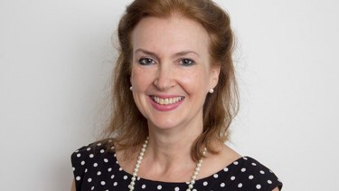 Diana Mondino, economista.