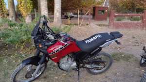 Recuperaron en Roca una moto que había sido robada en Neuquén en el 2020