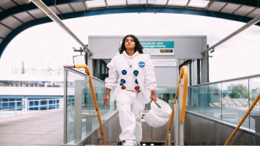 Se propone una nueva mirada científica para abordar las misiones espaciales desde la equidad de género. Foto Pexels