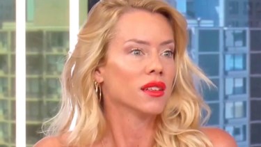 A pesar de que odia los escándalos, Nicole Neumann sigue siendo noticia por sus problemas familiares.-