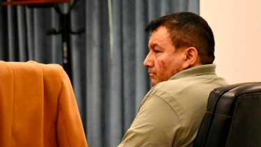 El imputado se encuentra con prisión preventiva desde el momento del hecho, el 26 de julio de 2022. Foto Matías Subat.