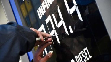 Los combustibles subieron más que la inflación en el 2023 y podrían seguir aumentando. (Foto: Matías Subat)