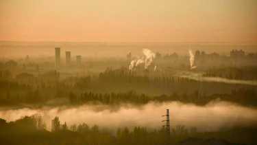 Buena parte de la Patagonia recibiría lluvias superiores a las normales este invierno. Foto: Matías Subat. 